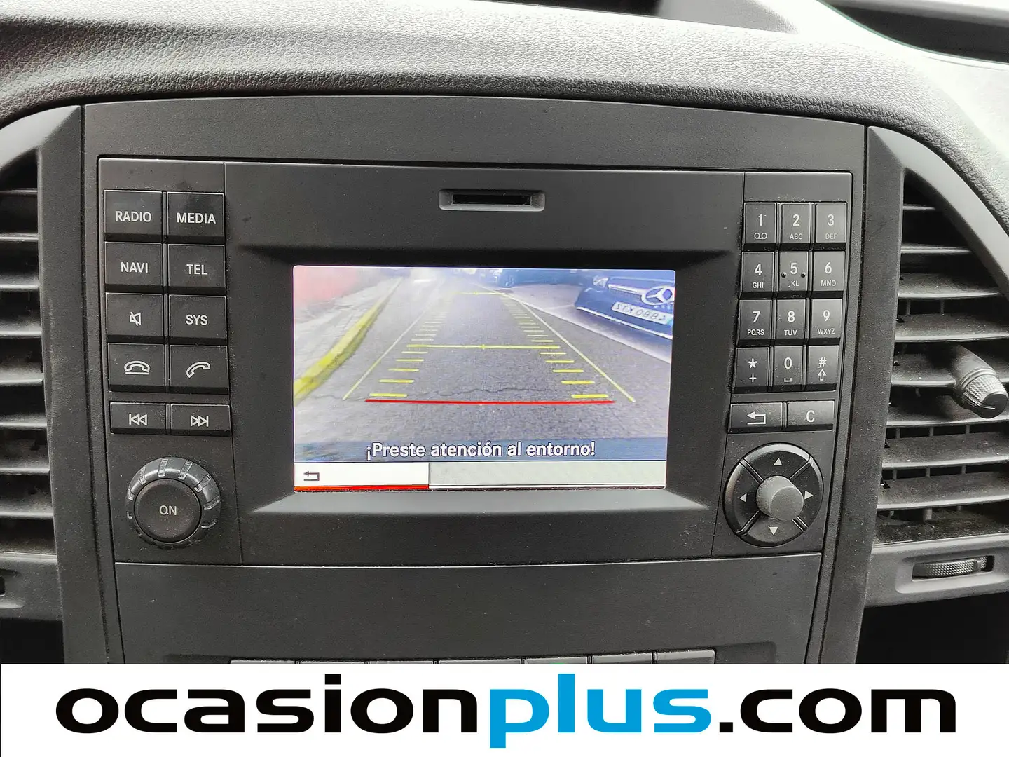 Foto Mercedes Vito Mercedes-Benz Vito 119 CDI Compacta (190 CV)