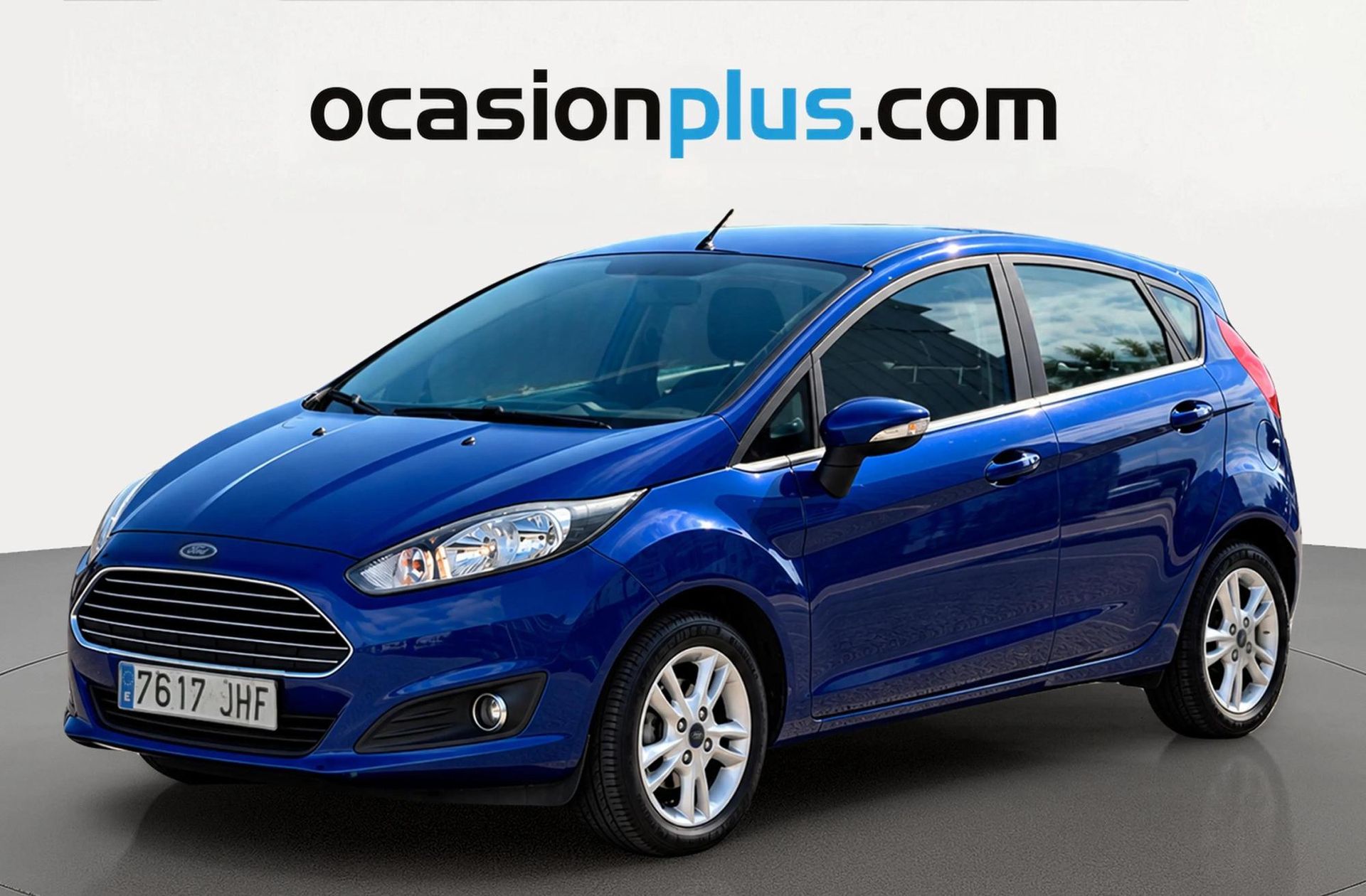 Ford Fiesta 1.0 EcoBoost Trend