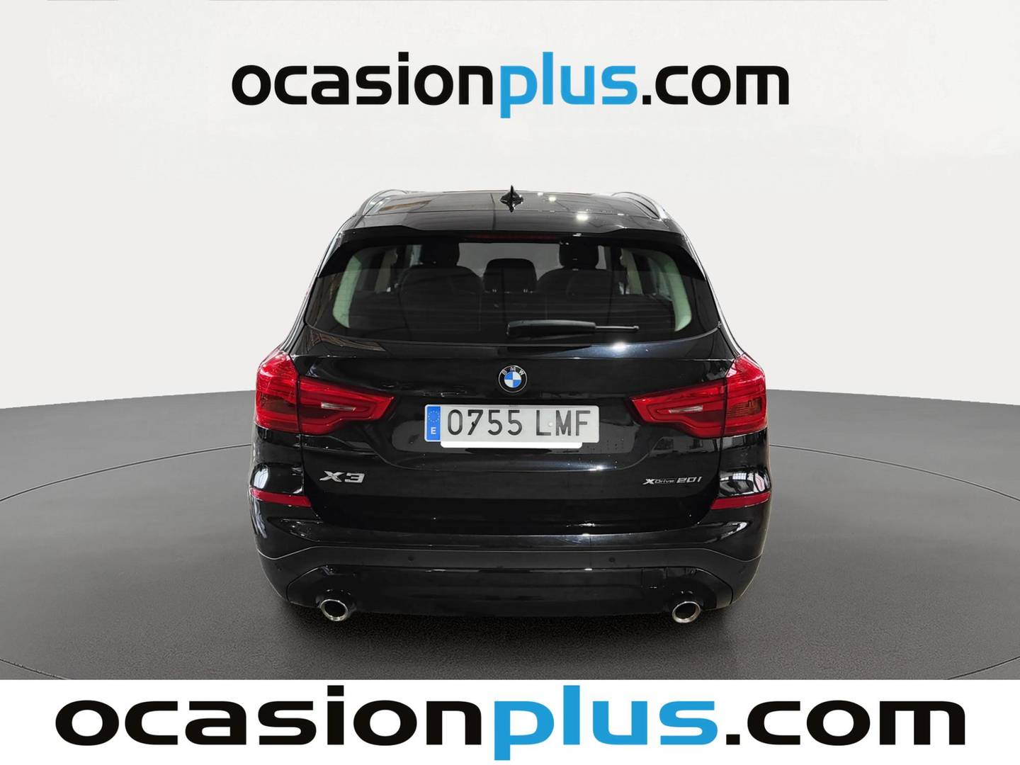 Foto BMW X3 BMW X3 xDrive20i (184 CV)