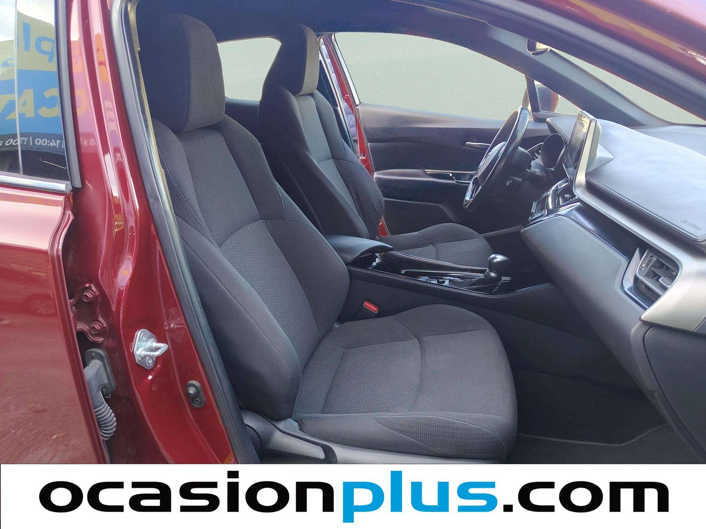 Toyota C-HR Toyota C-HR 1.8 125H Advance (122 CV) km 0