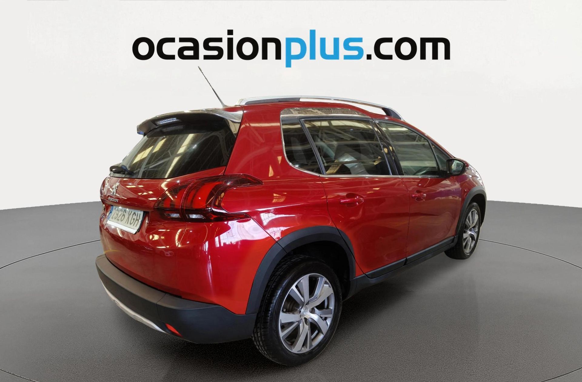 Peugeot 2008 BlueHDi 100 Allure - foto 4