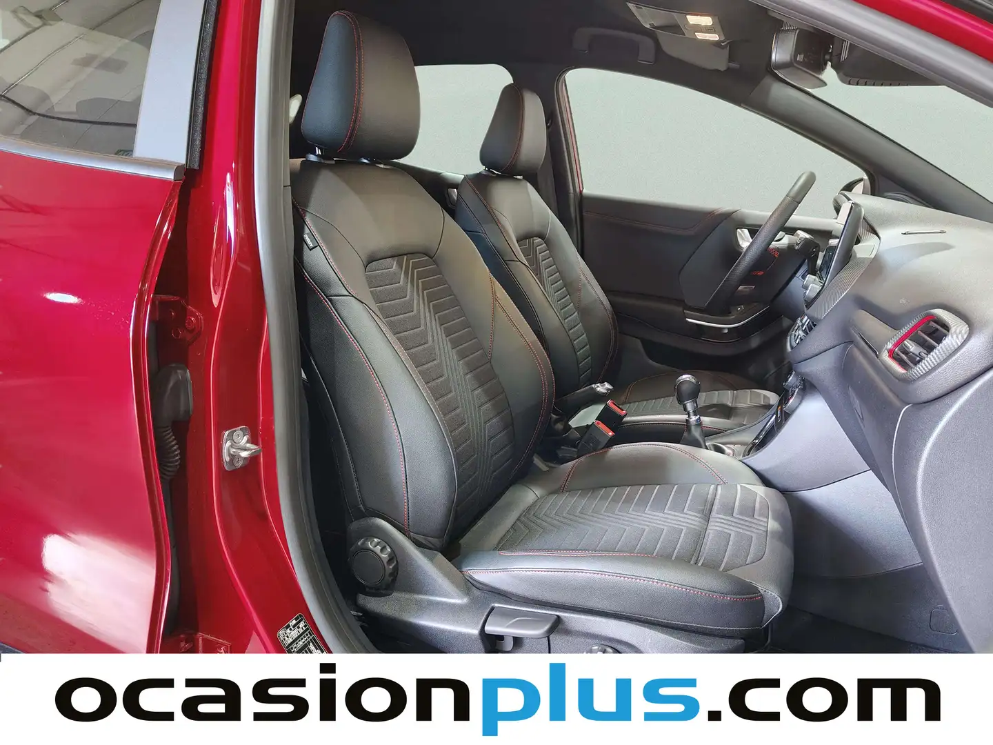 Foto Ford Puma Ford Puma 1.0 EcoBoost MHEV ST-Line X (155 CV)