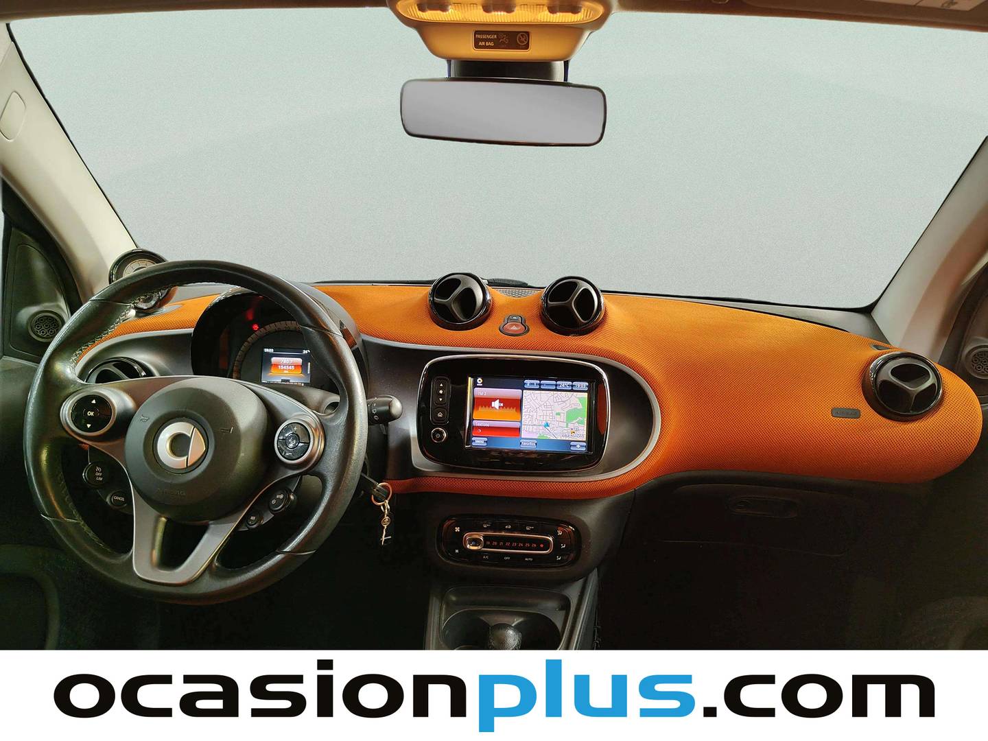 Smart fortwo Smart ForTwo Coupe 66 Passion (90 CV) seminuevo