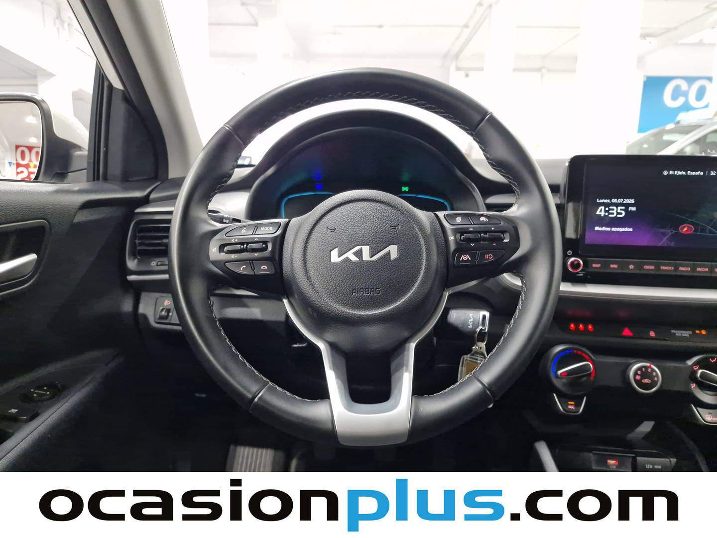 KIA Stonic KIA Stonic 1.0 T-GDi MHEV MT Concept (100 CV) manual