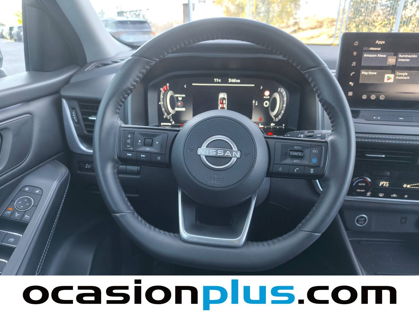 Nissan QASHQAI Nissan Qashqai DIG-T 140 mHEV N-Connecta 4x2 (140 CV) seminuevo