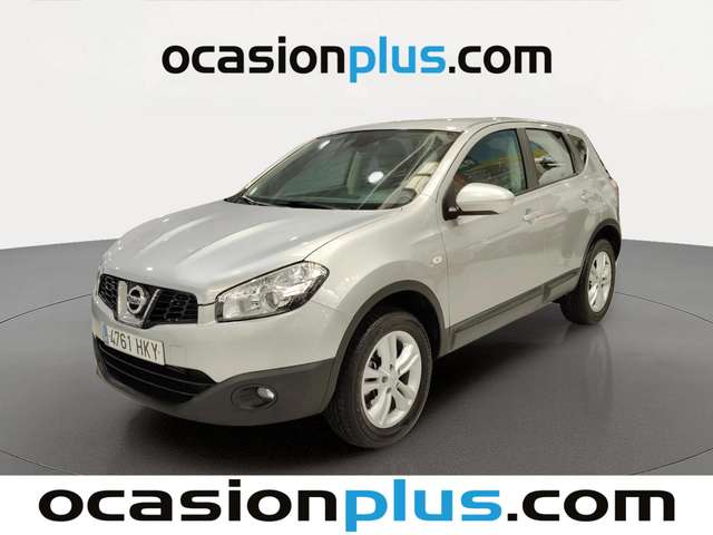 Nissan QASHQAI dCi 110 S&S Acenta 4x2 (110 CV) de segunda mano