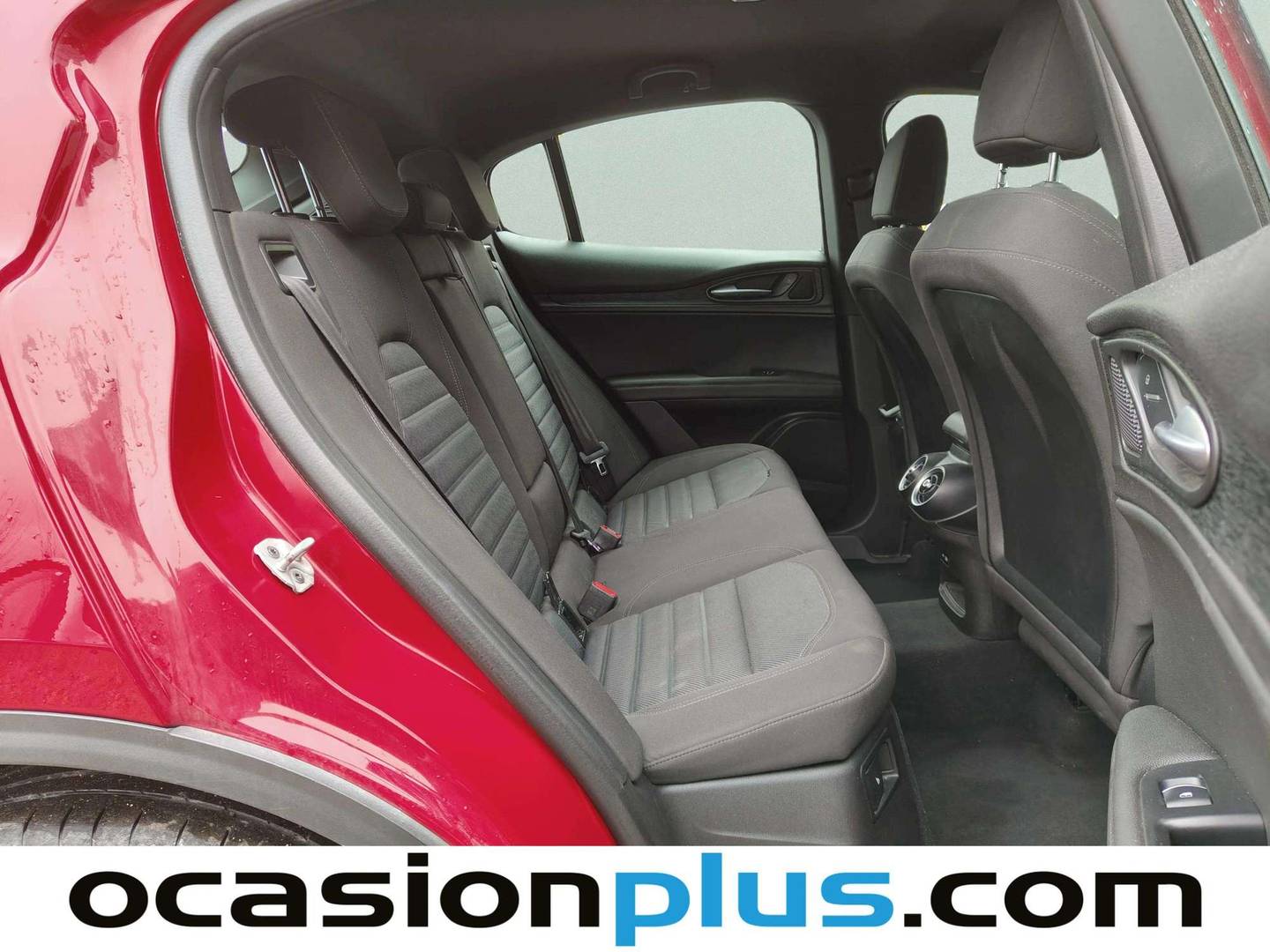 Foto Alfa Romeo Stelvio Alfa Romeo Stelvio 2.2 Diésel Super RWD (160 CV)