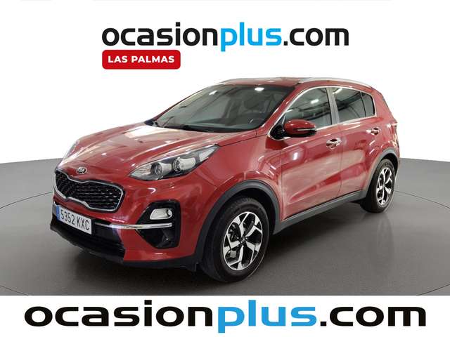 KIA Sportage 1.6 GDi Drive Plus 4x2 (132 CV) de segunda mano