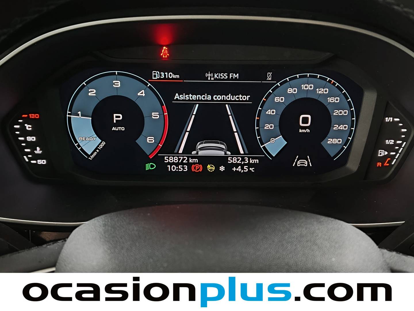 Audi Q3 Sportback Audi Q3 Sportback Sportback Advanced 35 TDI (150 CV) S tronic seminuevo