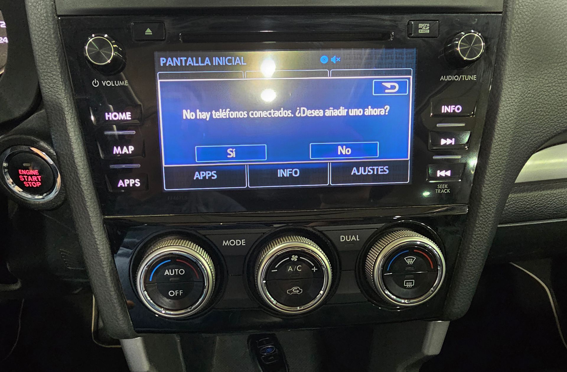 Subaru Forester 2.0 Executive Lineartronic - foto 31
