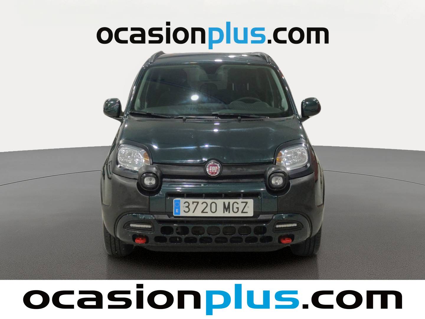 Foto Fiat Panda Fiat Panda 1.0 Hybrid Cross (70 CV)