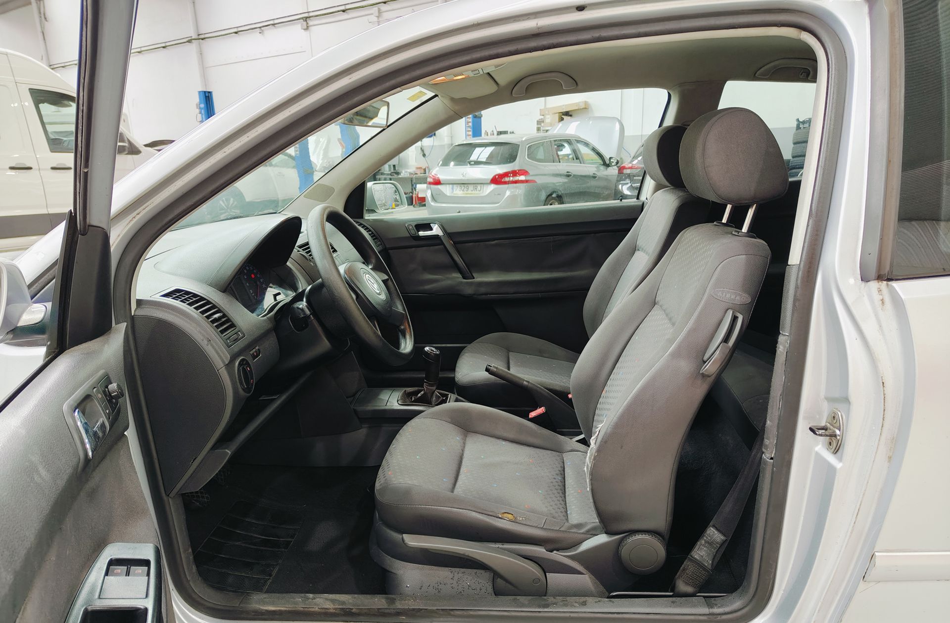 Volkswagen Polo 1.9 SDI Match - foto 8