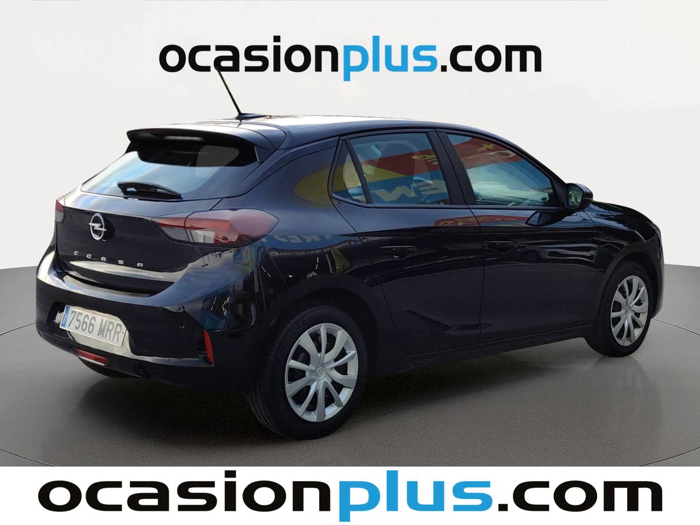Foto trasera Opel Corsa Opel Corsa 1.2 XEL Edition (75 CV) derecha