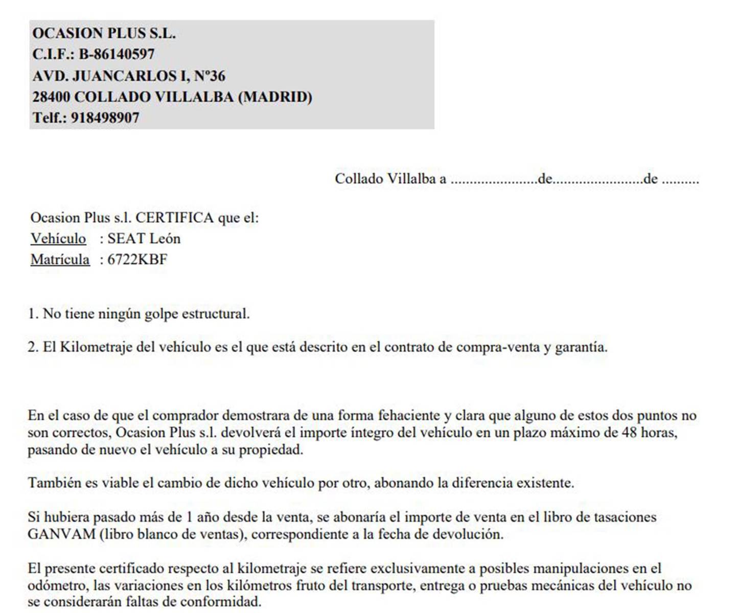 Foto Seat León SEAT León ST ST 1.6 TDI S&S Style Plus (115 CV)