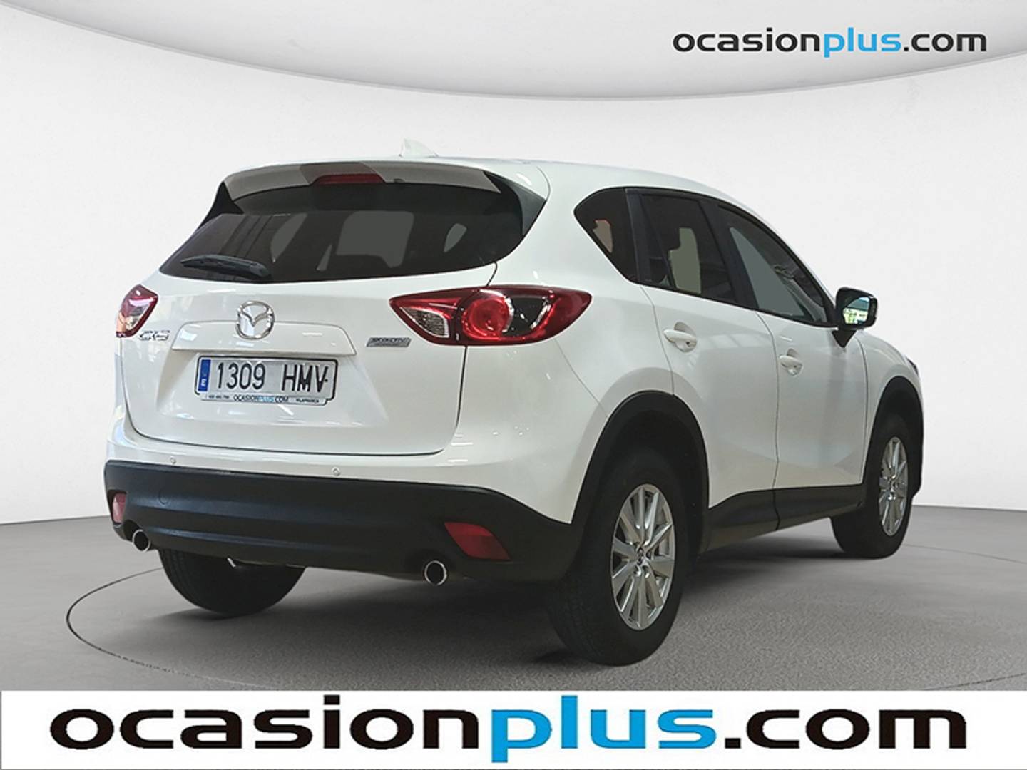Foto Mazda CX-5 Mazda CX-5 2.2 DE Style 2WD AT (150CV)