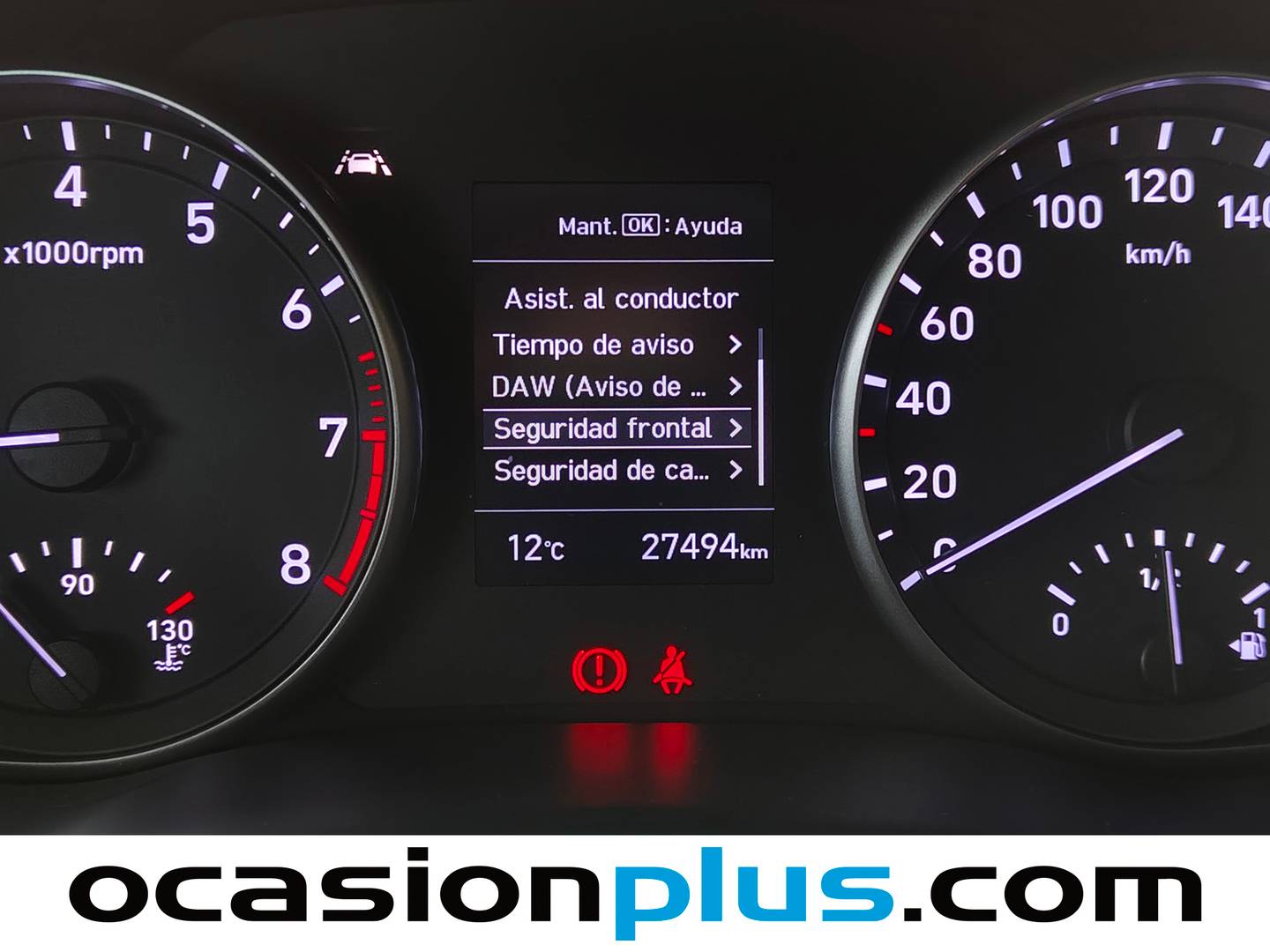 Extras y acabados del Hyundai i30 Hyundai i30 1.5 DPI Essence (110 CV)