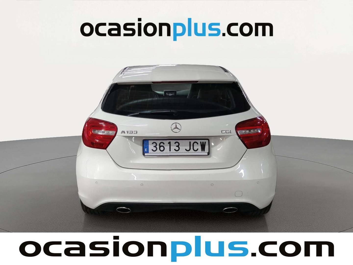 Foto Mercedes Clase A Mercedes-Benz Clase A A 180 CDI Style (109 CV)