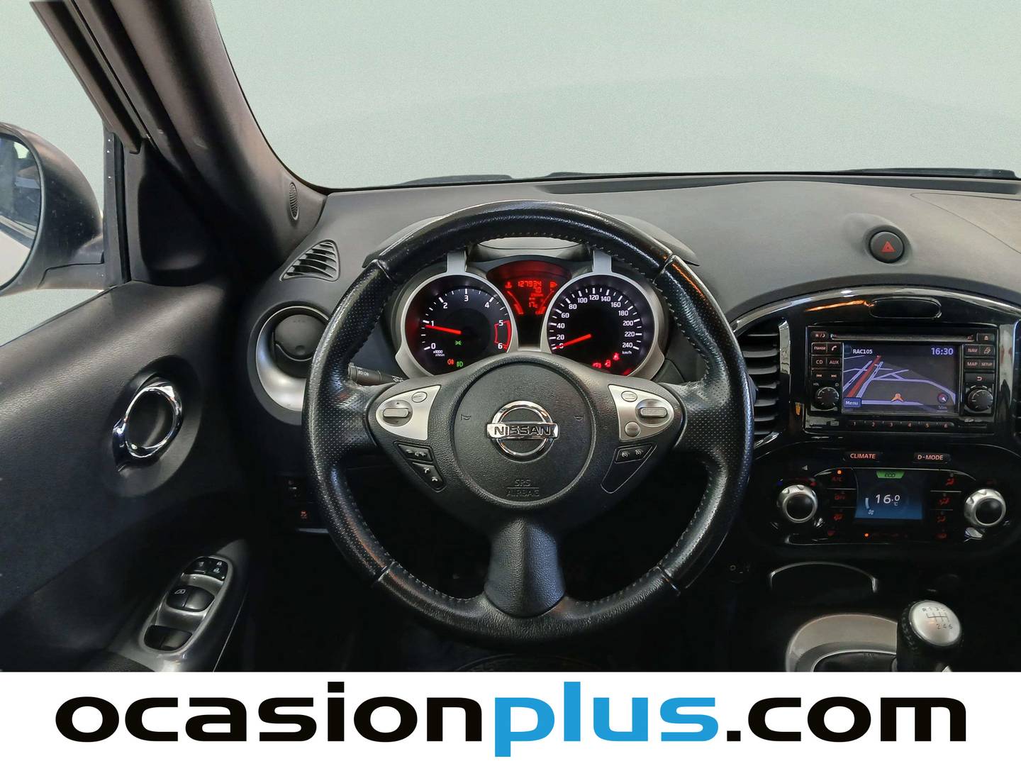 Nissan JUKE Nissan Juke 1.5 dCi S&S Tekna Premium 4X2 (110 CV) manual