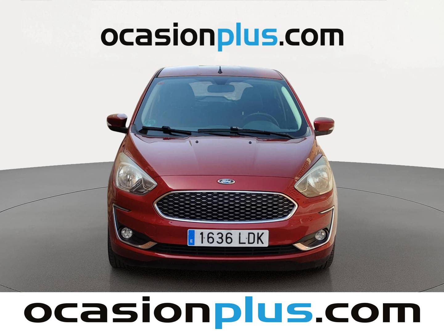 Ford Ka+ Ford Ka+ 1.2 Ti-VCT Ultimate (85 CV) 85cv