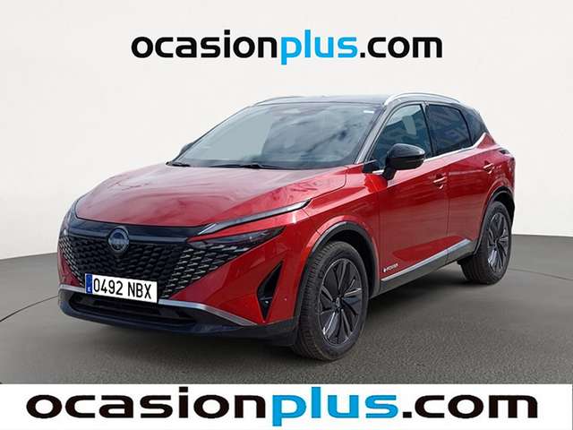 Nissan QASHQAI E-POWER Tekna Auto (190 CV) a estrenar