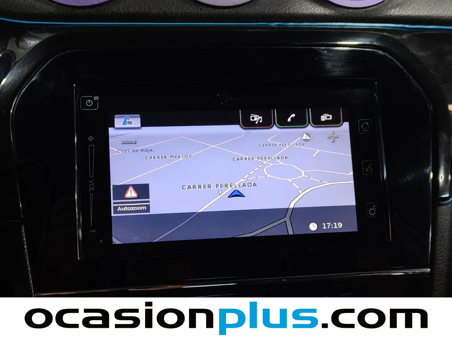 Foto Suzuki Vitara Suzuki Vitara 1.6 VVT GLX  (120 CV)