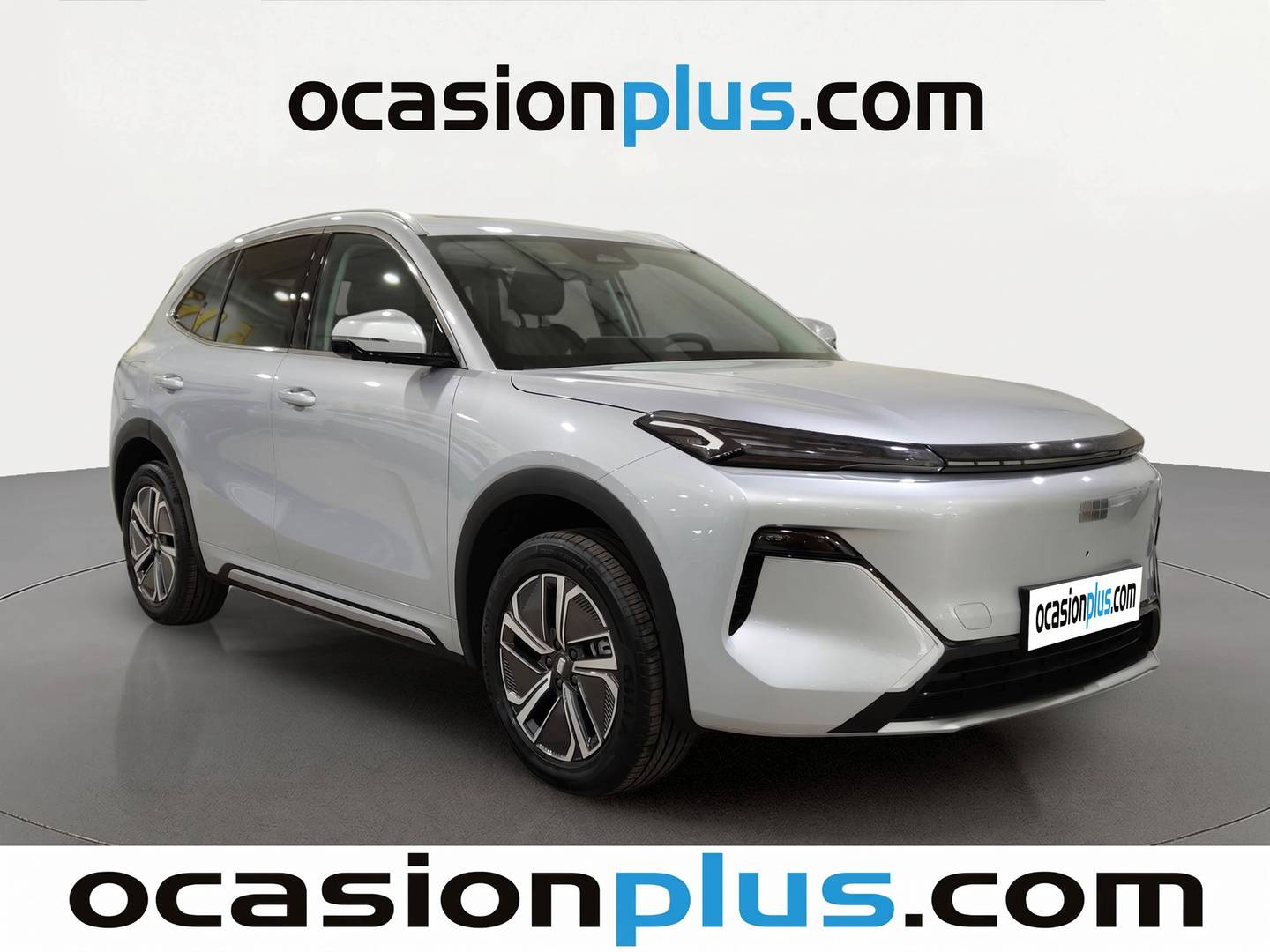 Foto delantera Geely Starray EM-i Geely Starray EM-i 1.5 PHEV PRO (262 CV) derecha