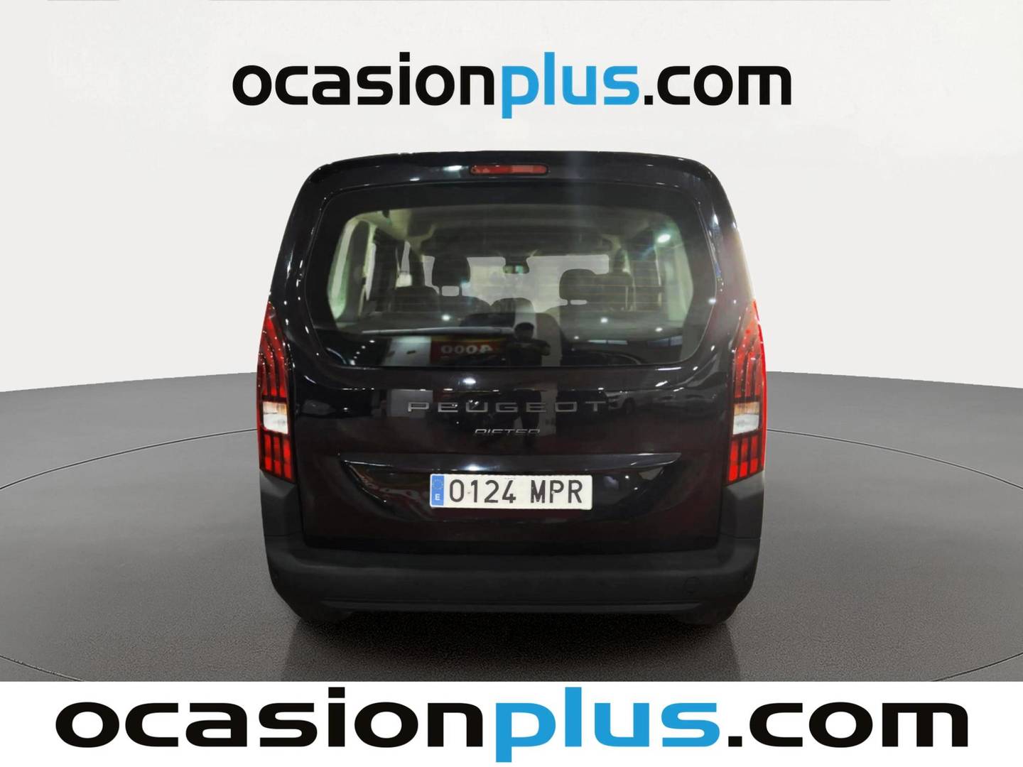 Peugeot Rifter Peugeot Rifter BlueHDi 100 Allure (100 CV) 100cv