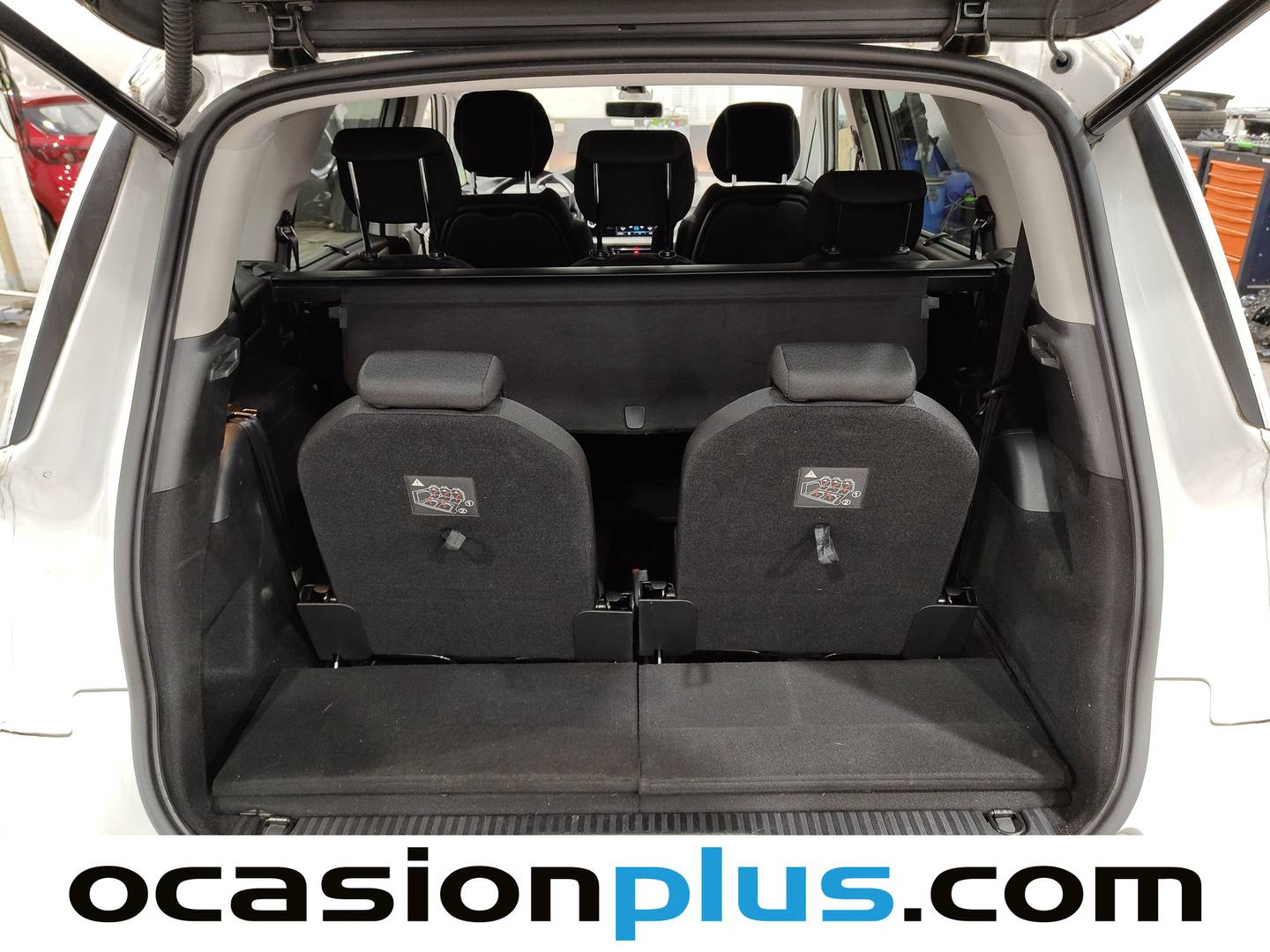 Foto Citroën Grand C4 Spacetourer Citroën Grand C4 Spacetourer BlueHDi 130 6v S&S Origins (130 CV) 7 Plazas siete plazas