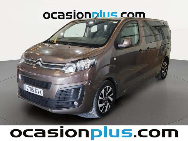 Citroën Spacetourer BlueHDi 150 S&S Feel Talla M 8 Plazas  (150 CV) de segunda mano