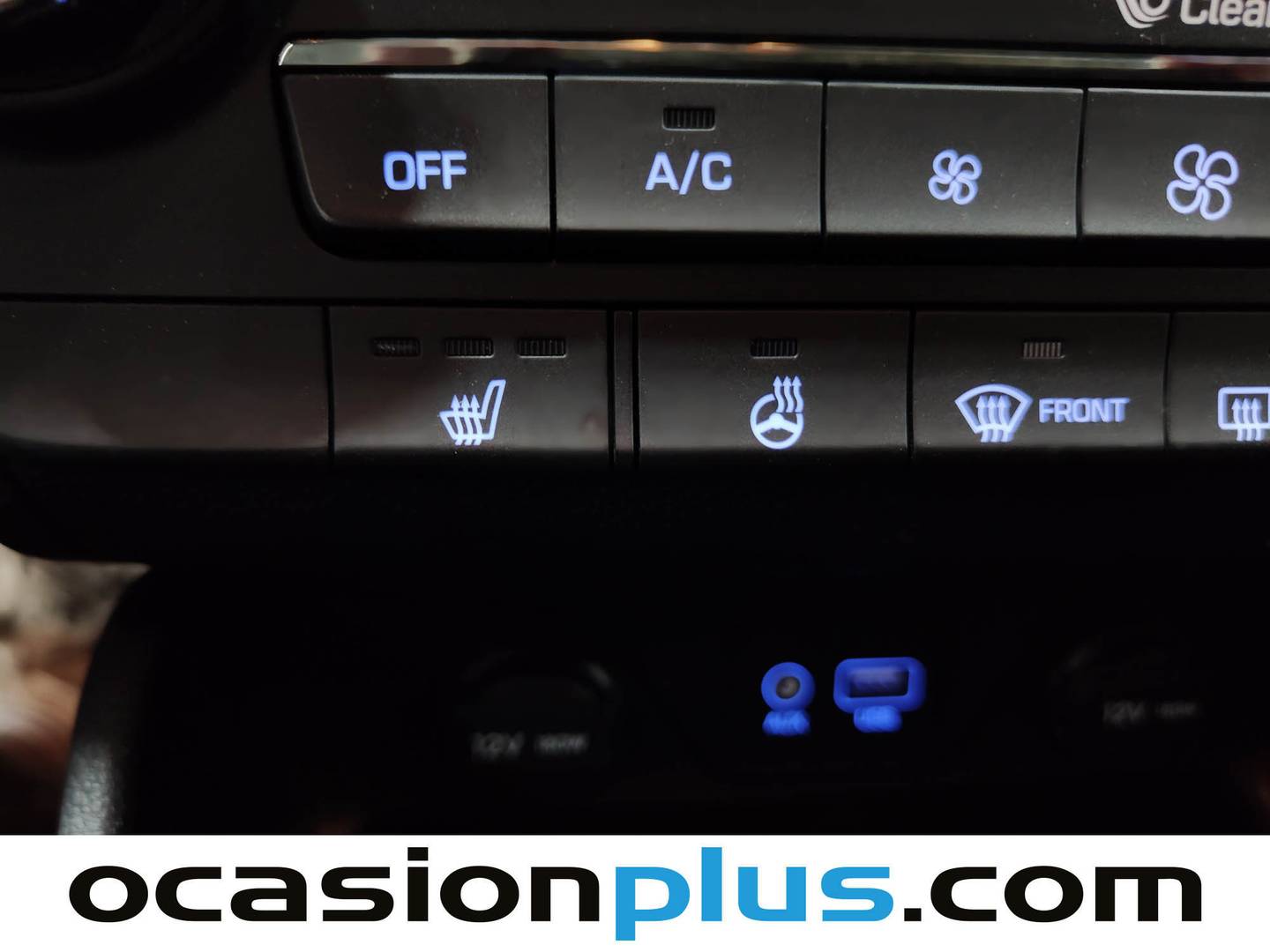 Extras y acabados del Hyundai Tucson Hyundai Tucson 1.6 TGDI Kosmo 4x2 DCT (176 CV)