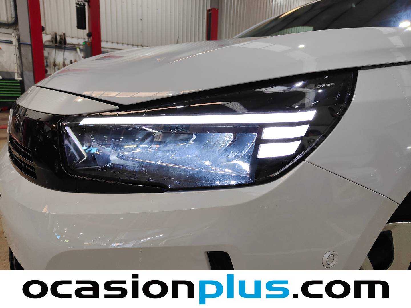 Foto Opel Corsa Opel Corsa 1.2 Turbo XHL Hybrid Edition eDCT (100 CV)