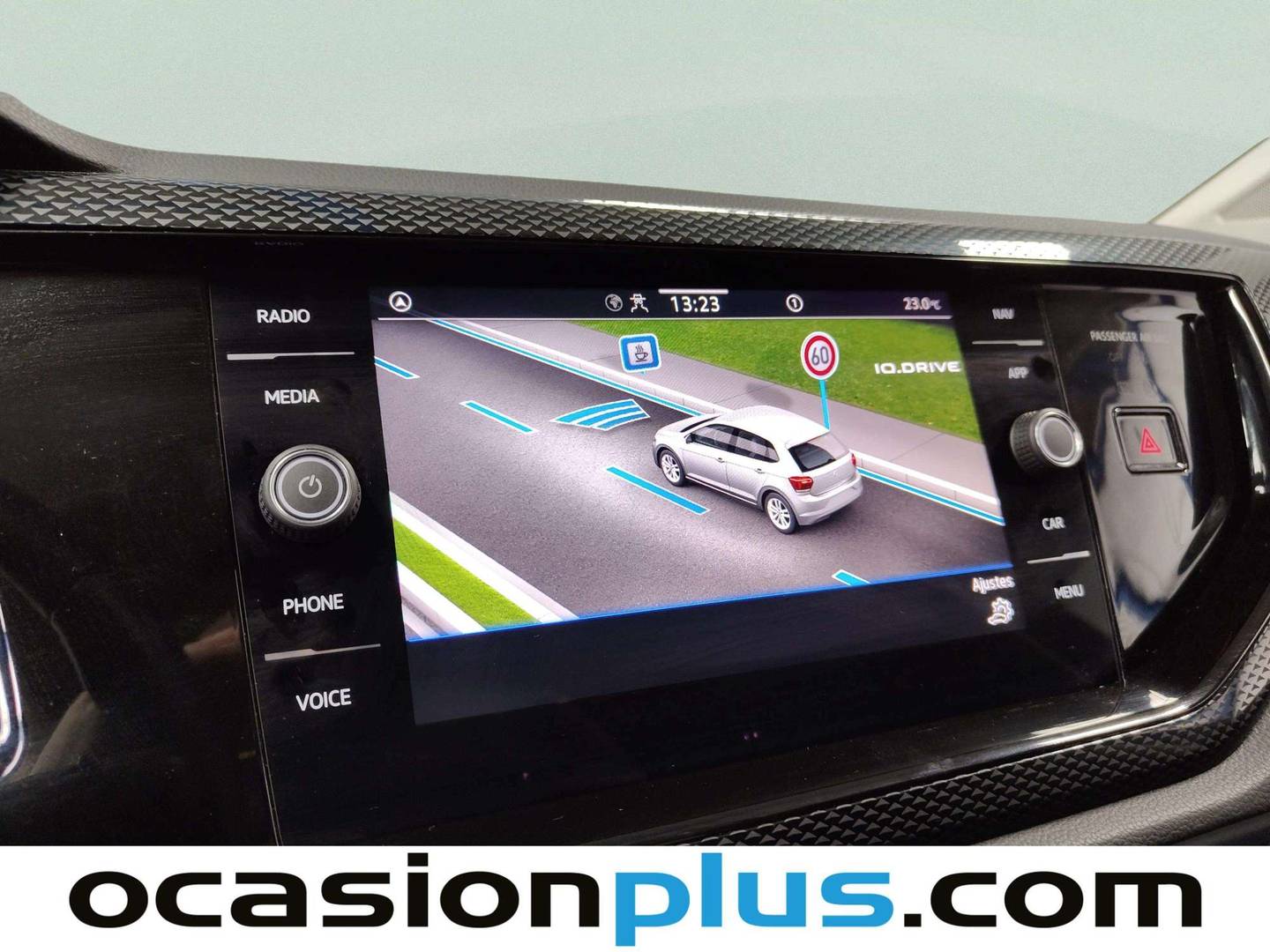 Foto Volkswagen Polo Volkswagen Polo ``Más`` 1.0 TSI (95 CV) DSG