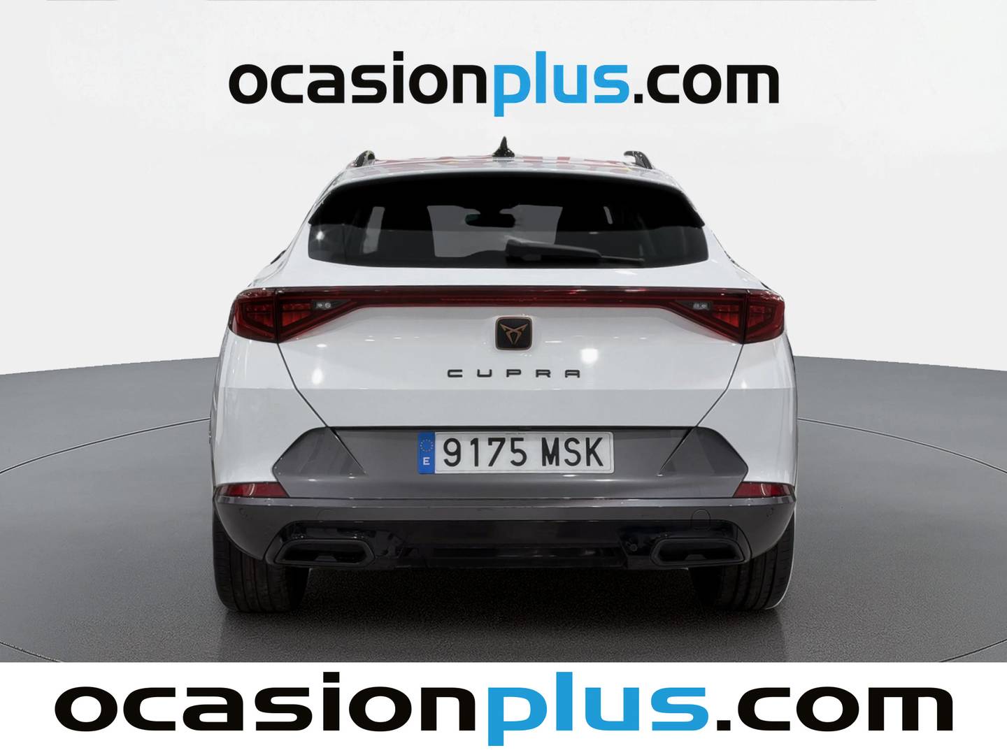 Cupra Formentor Cupra Formentor 1.5 TSI (150 CV) manual