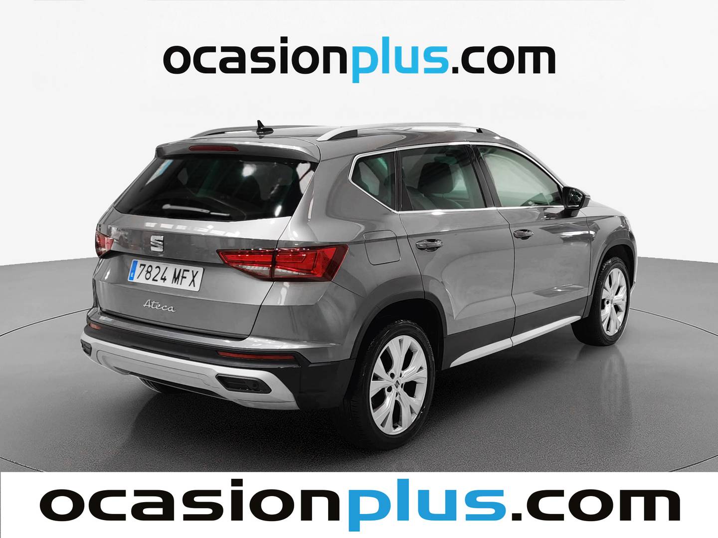 Foto trasera Seat Ateca SEAT Ateca 1.5 TSI X-Perience XM (150 CV) izquierda