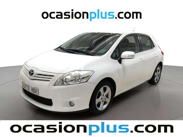 Toyota Auris 1.6 VVT-I Active (132 CV) de segunda mano