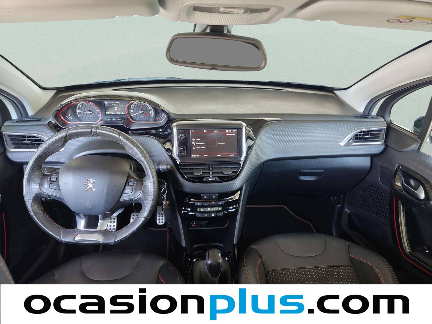 Peugeot 2008 Peugeot 2008 PureTech 110 S&S GT Line (110 CV) seminuevo