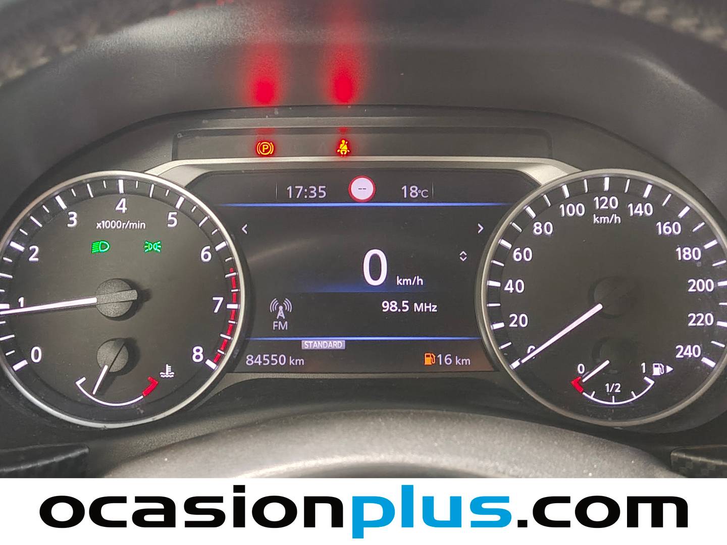 Extras del Nissan JUKE Nissan Juke DIG-T N-Connecta 4x2 (117 CV)