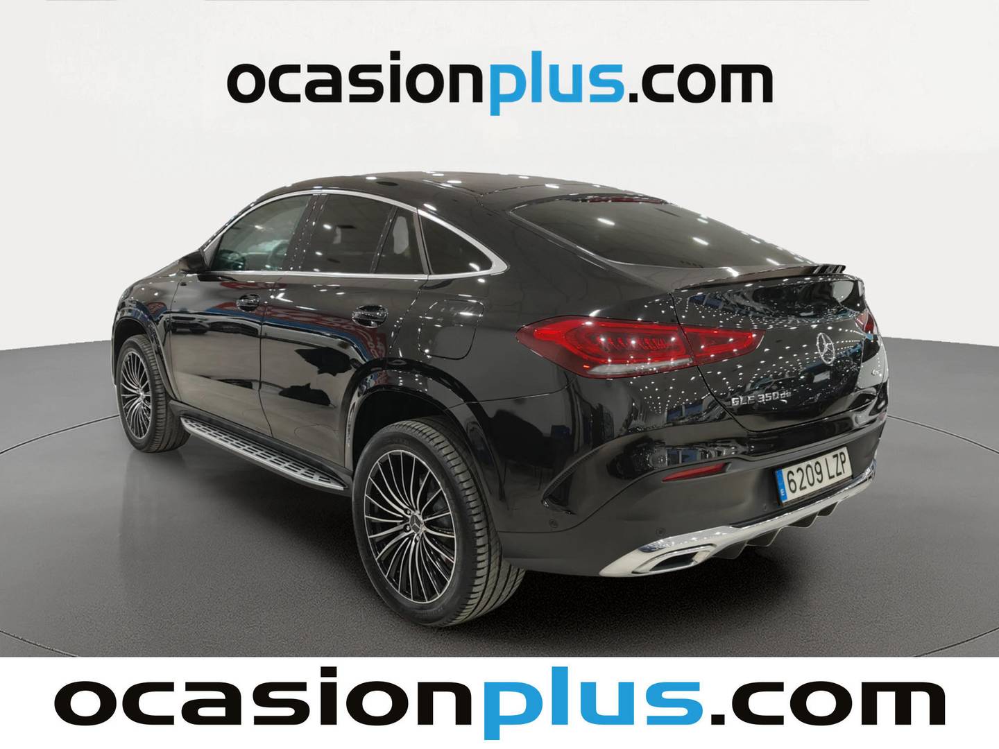 Foto Mercedes GLE Coupé Mercedes-Benz GLE Coupé 350 de 4MATIC (320 CV) Pack AMG