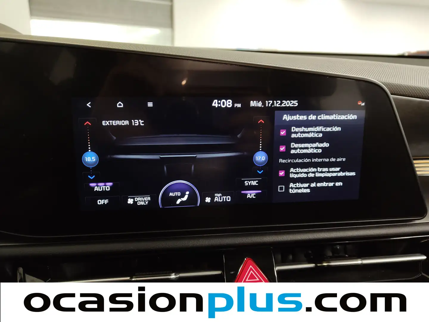 Foto KIA Niro Kia Niro 1.6 GDi HEV Drive (141 CV)