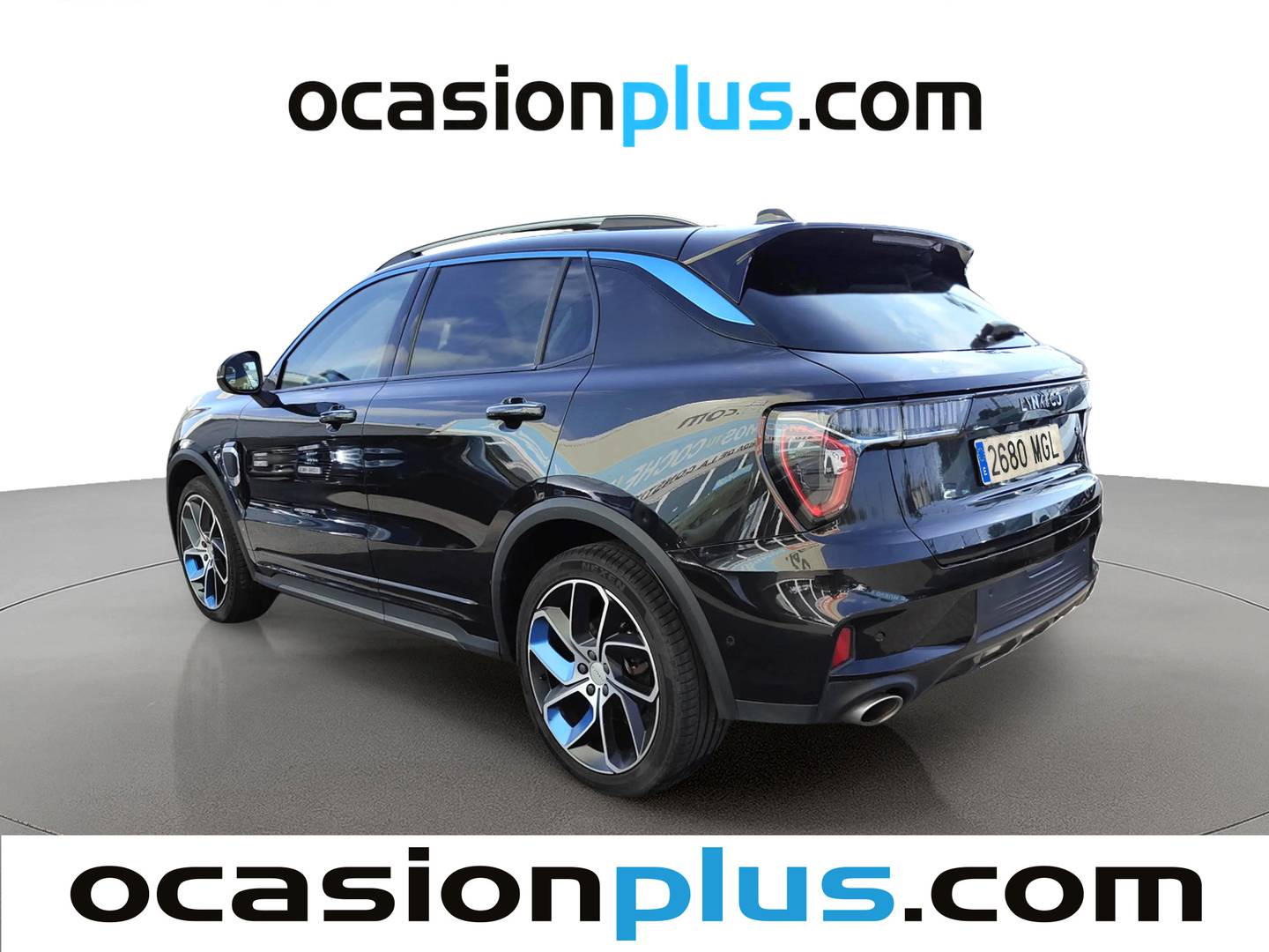 Foto trasera Lynk & Co 01 Lynk & Co 01 1.5 PHEV (261 CV) izquierda