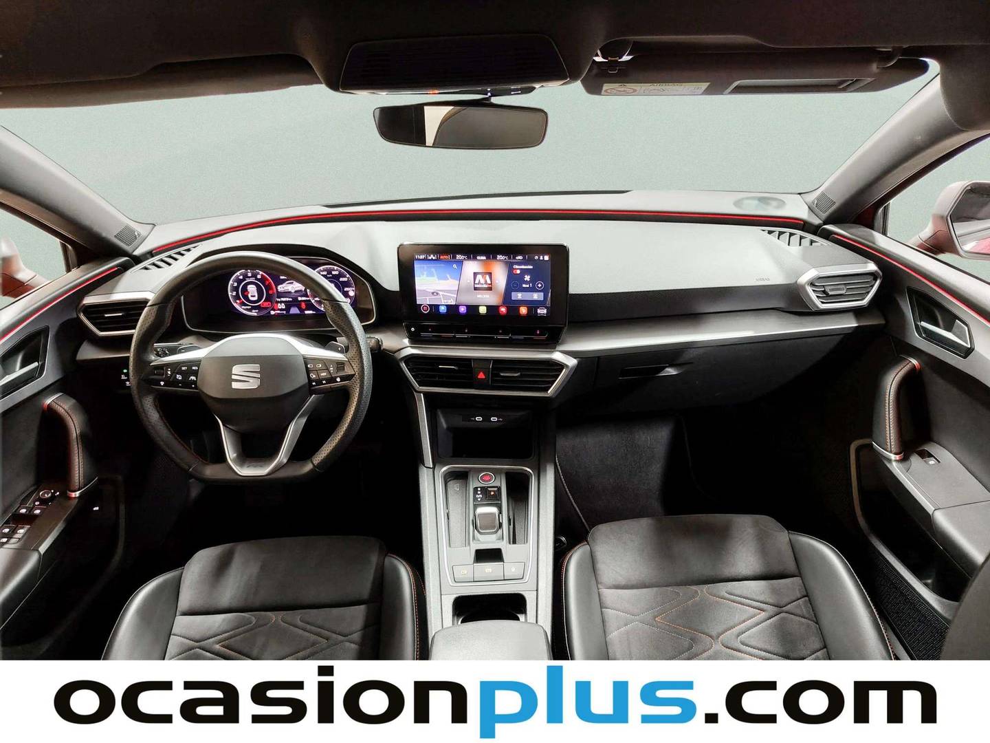 Seat León Seat León ST ST 1.5 eTSI S&S FR Special Edition Vision DSG (150 CV) seminuevo