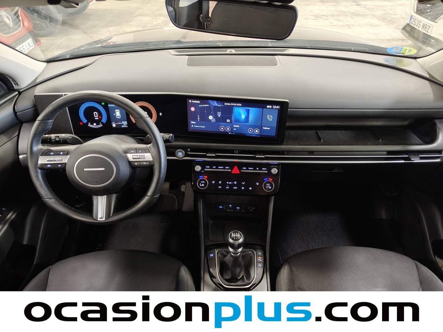 Hyundai Tucson Hyundai Tucson 1.6 D 48V Maxx DCT (136 CV) de ocasión