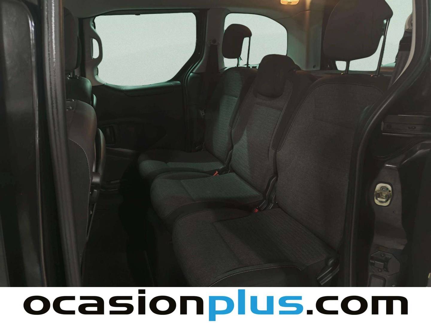 Foto asientos traseros Citroën Berlingo Citroën Berlingo Multispace 20 Aniversario PureTech (110 CV)
