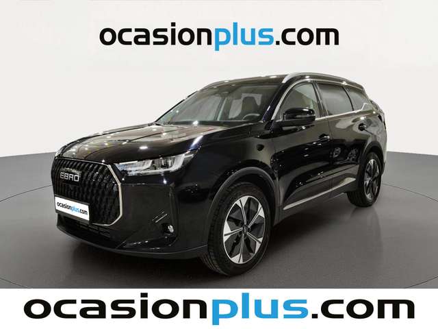 EBRO S700 1.6 TGDI Luxury 7 DCT (147 CV) de segunda mano