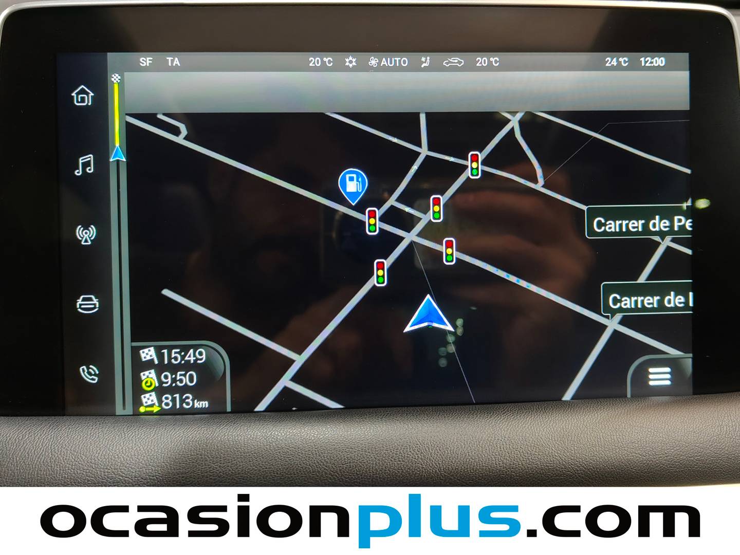 Accesorios del MG HS MG HS 1.5 Turbo GDI Luxury DCT (162 CV)