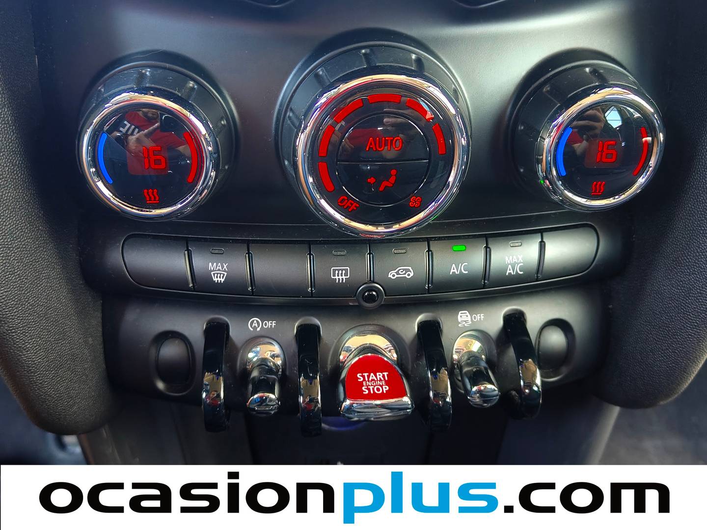 Paquetes del Mini MINI Mini MINI Cooper 5 Puertas 5 Puertas One D (95 CV)