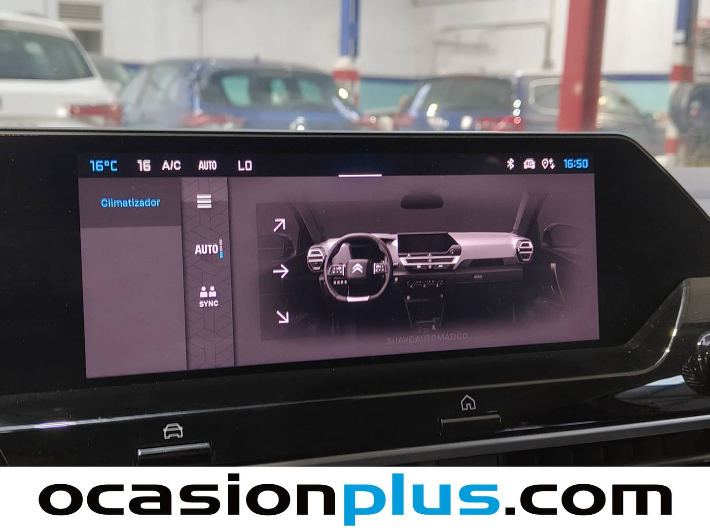 Foto Citroën C4 Citroen C4 PureTech 130 S&S 6v Feel Pack (130 CV)