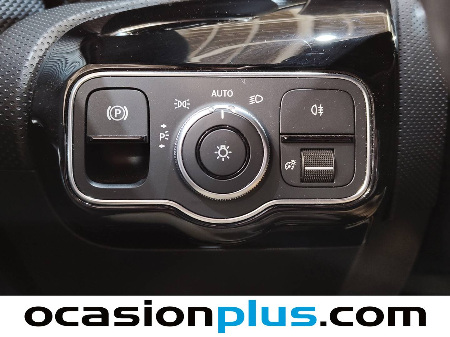 Extras del Mercedes Clase A Mercedes Clase A 200 d (150 CV)