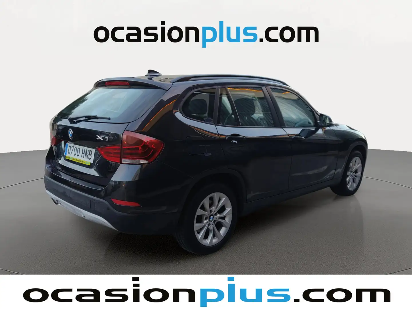 Foto BMW X1 BMW X1 sDrive18d (143 CV)