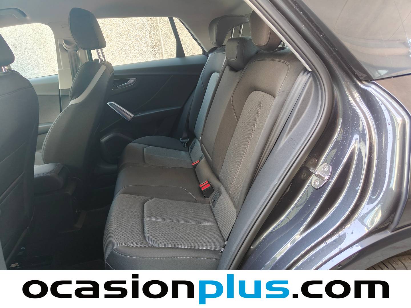 Foto asientos traseros Audi Q2 Audi Q2 Advanced 35 TFSI (150 CV) S tronic
